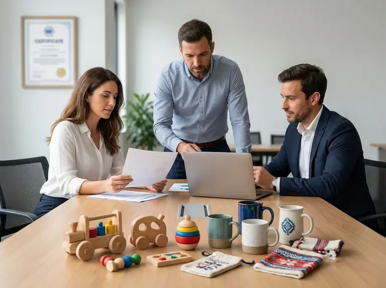 Сертификация сувенирной продукции