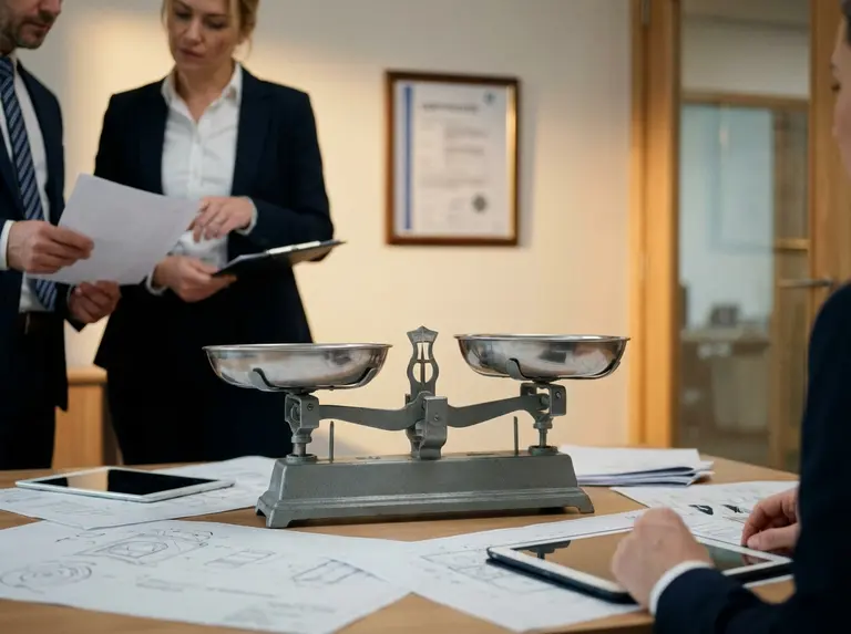 Сертификация весов