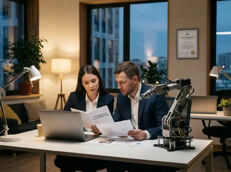 Руководство по эксплуатации